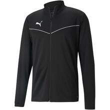 Meeste spordikampsun Puma teamRise Training Poly Jacket, 657392 03, S, must
