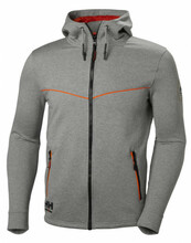 Pusa Helly Hansen Workwear Chelsea Evolution Hood, XL, hall