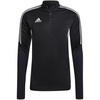 Džemper Adidas Condivo 22 HA6269, L, must