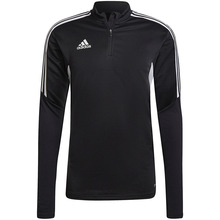 Džemper Adidas Condivo 22 HA6269, L, must