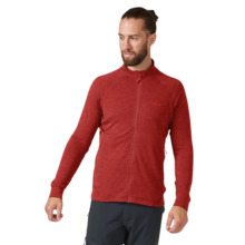 Džemper Rab Nexus Jacket QFF-72-TRD-XLG, punane