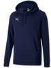 Dressipluus Puma TeamGOAL 23 Casuals, 656580 06, S, tumesinine