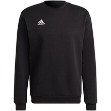 Džemper Adidas Entrada 22 Sweat Top H57478, L, must