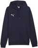 Pusa Puma Team Goal Casuals Hoody 658618 06, S, tumesinine