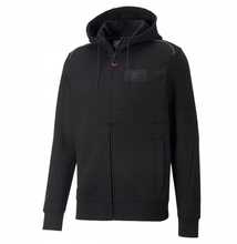 Meeste dressipluus Puma, must