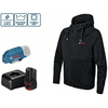 Soojendusega džemper Bosch GHH 12V, 2XL, GAL12V-20, 06188000GF
