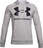 Džemper Under Armour Rival Fleece Big Logo Hd 1357093 011, XL, hall