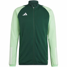 Džemper Adidas Tiro 23 Competition Training HU1303, M, roheline
