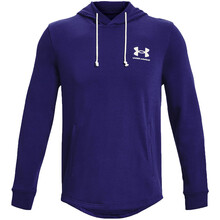 Meeste džemper Under Armour UA Rival Terry LC HD 1370401 468, XL, sinine