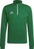 Dressipluus Adidas Entrada 22 HI2129, S, roheline
