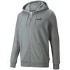 Džemper Puma ESS+ Tape Full-Zip Hoodie TR, 848768 03, S, hall