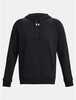 Džemper Under Armour Rival Fleece Hoodie 1379757 001, M, must