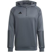 Džemper Adidas Tiro 23 Competition Hoodie M HU1347, XL, hall