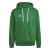 Pusa Adidas Entrada 22 Sweat Hoodie HI2141, L, roheline