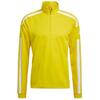Dressipluus Adidas Squadra 21 Training Top GP6474, S, kollane