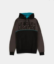 Džemper 0000 League Of Legends, must, XL