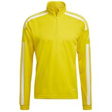 Dressipluus Adidas Squadra 21 Training Top GP6474, S, kollane