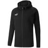 Dressipluus Puma TeamFinal Casuals Hooded Jkt M 657383 03, S, must