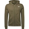 Džemper meestele Reebok Hoodie Ri Left Chesto Logo, HG4452, roheline
