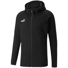 Dressipluus Puma TeamFinal Casuals Hooded Jkt M 657383 03, S, must