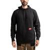 Džemper Milwaukee 4932493120, XXL, must