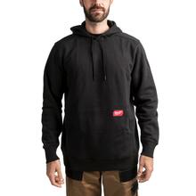 Džemper Milwaukee 4932493120, XXL, must