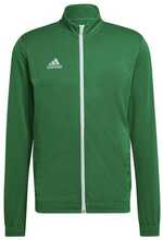 Dressipluus Adidas Entrada 22 Track Jacket HI2135, S, roheline