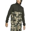 Meeste džemper Nike NK Dry FZ FA, M, camouflage green