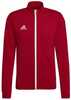 Džemper Adidas Entrada 22 Track Jacket H57537, L, punane