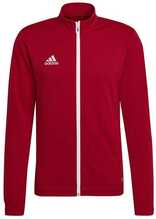 Džemper Adidas Entrada 22 Track Jacket H57537, L, punane