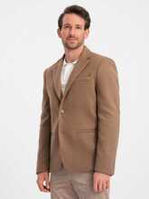 Pintsak meestele Ombre Clothing 124314-7, heledapruun