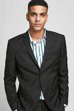 Pintsak Jack&Jones Solaris 12141107, must, slim fit