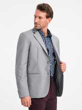 Pintsak meestele Ombre Clothing 124433-7, hall