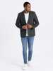 Pintsak Ombre Clothing om-blzb-0117, meeste, hall (grafiit)