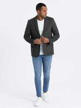 Pintsak Ombre Clothing om-blzb-0117, meeste, hall (grafiit)
