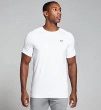 T-särk Myprotein Training, M, valge