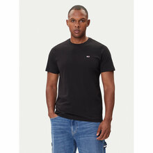 T-särk Tommy Hilfiger Tjm Classic DM0DM09598, XXL, must