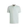 Polo särk BOSS Passenger 50507803, XXL, sinine, slim fit