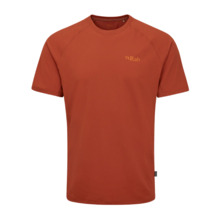 Meeste T-särk Rab Sonic Tee, S, punane