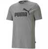 Meeste t-särk Puma ESS Logo Tee 586666 03, M, hall