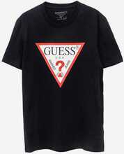T-särk Guess M2YI71 I3Z14, slim fit, tumesinine