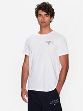 T-särk Tommy Hilfiger UM0UM02916 79650, L, valge