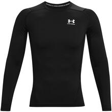 Tehniline särk Under Armour Ua Hg Armour Comp Ls 1361524, must, XL, compression fit