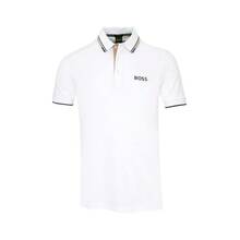 Polo särk BOSS Paddy Pro 50469102, L, beež