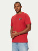 Vabaaja T-särk Puma X One Piece Graphic Tee Cl 62466524, XL, punane