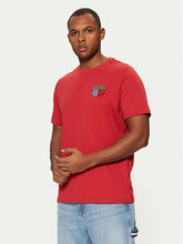 Vabaaja T-särk Puma X One Piece Graphic Tee Cl 62466524, XL, punane