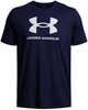 T-särk meestele Under Armour Sportstyle Logo 1382911 408, S, tumesinine