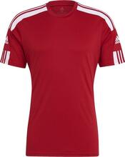 T-särk Adidas Squadra 21 JSY M GN5722, S, punane