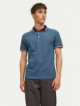 Polo särk Jack&Jones Paulos 12136668, XS, sinine