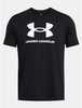T-särk Under Armour Sportstyle Logo 1382911-001, 2XL, must, loose fit